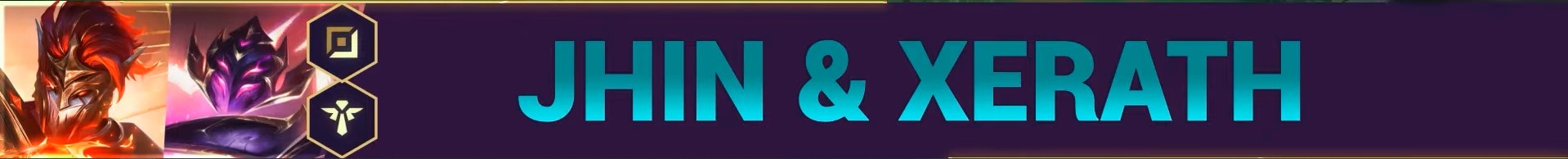 jhin xerath