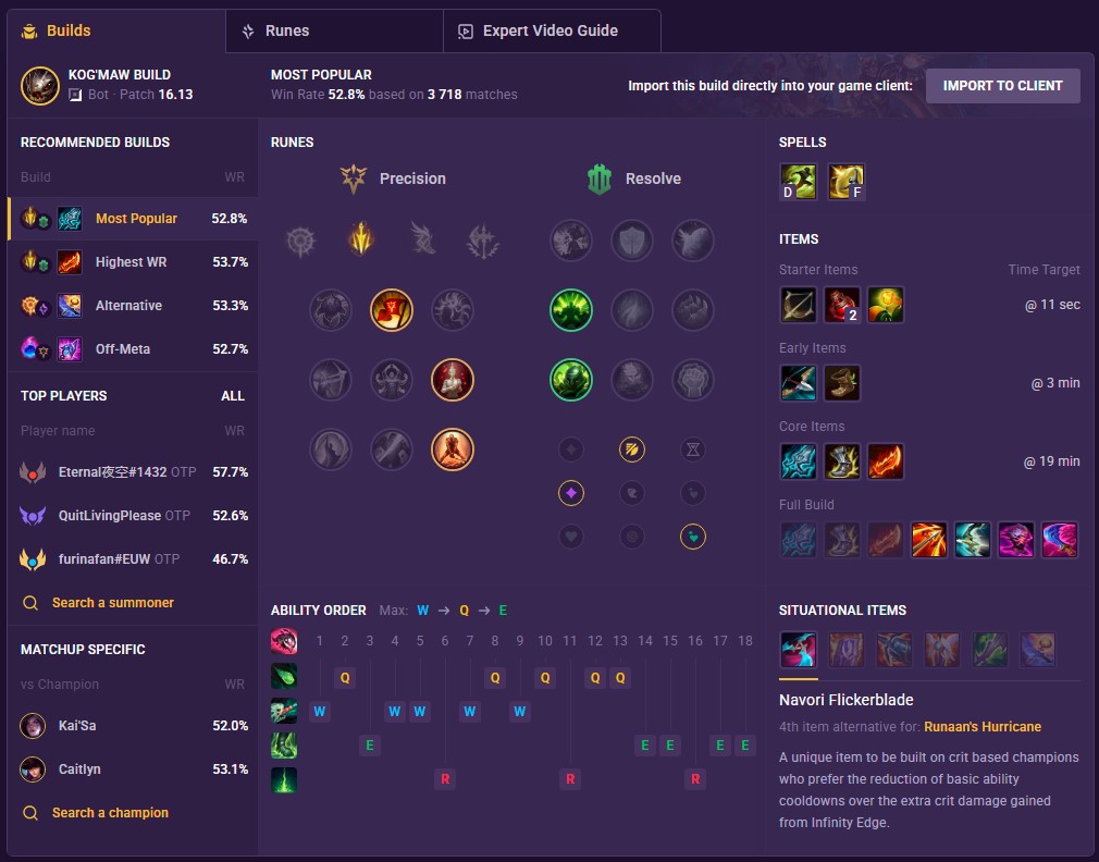 Kog’Maw