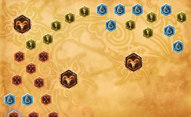 morgana runes