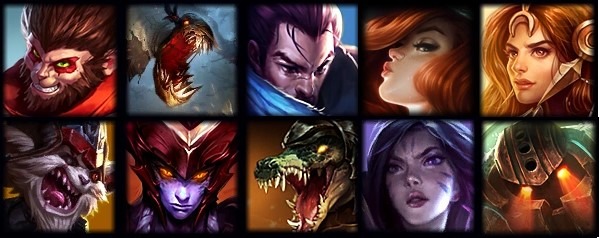 Wombo Combo team comp