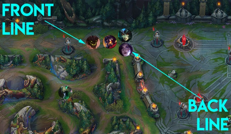 nami tf positioning