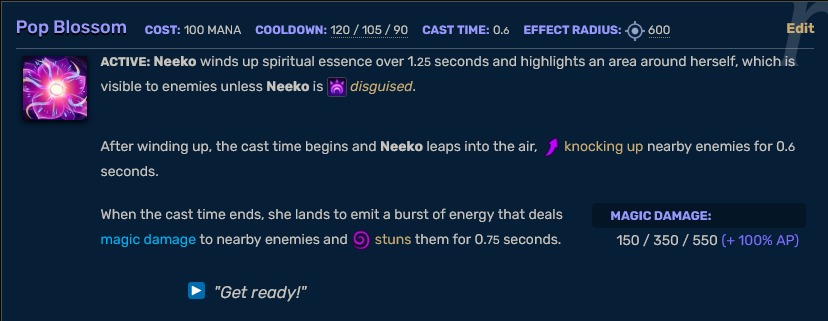 Neeko Ultimate