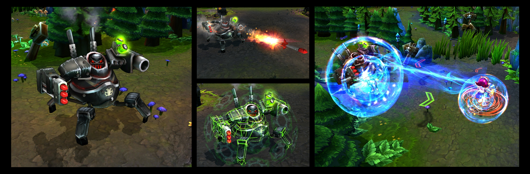 lol Wiki Urgot