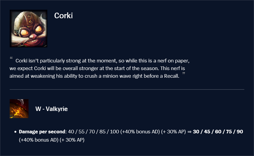 corki