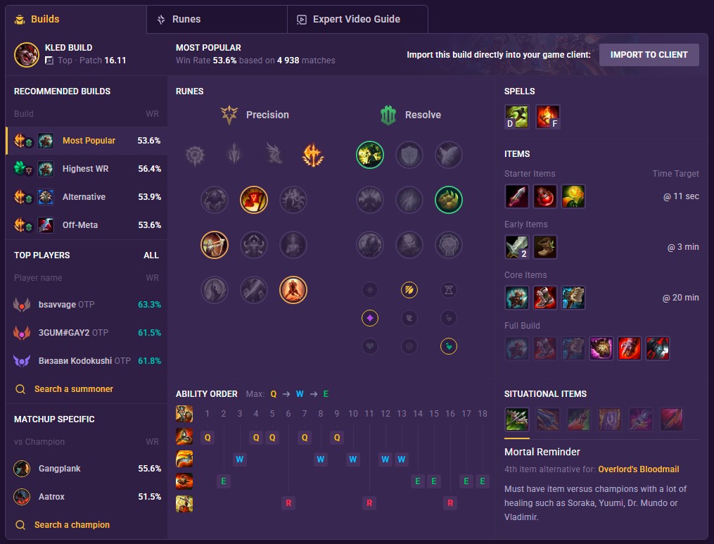 Kled
