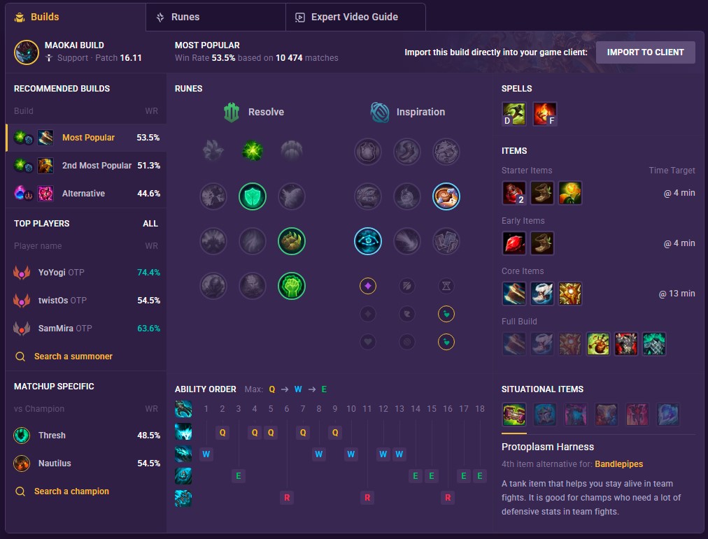 Maokai