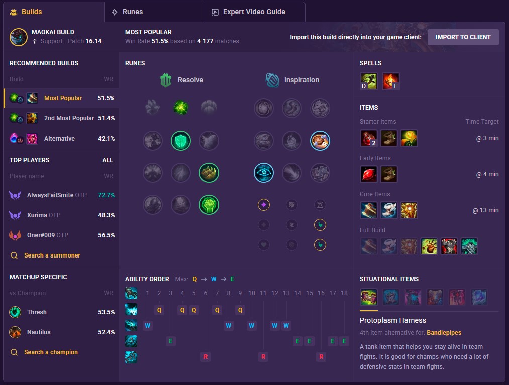 Maokai