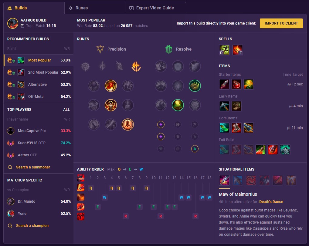 Aatrox