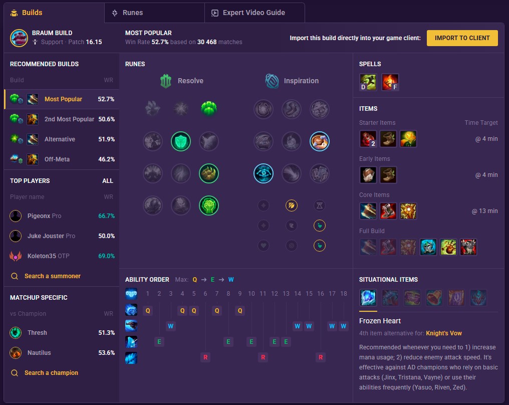 Braum