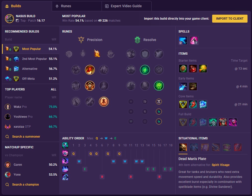 Nasus