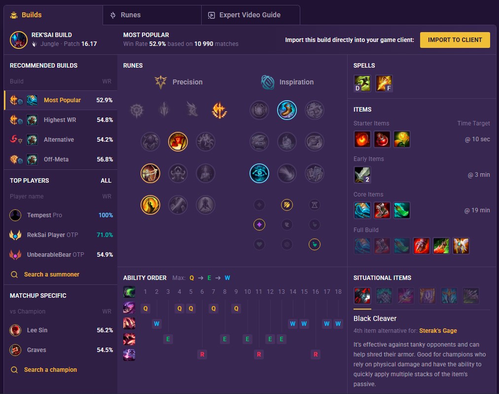 Rek’Sai