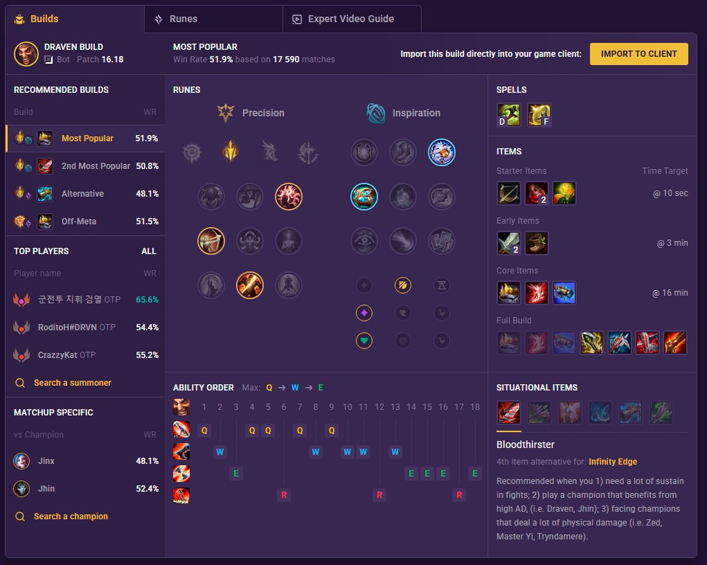 Draven