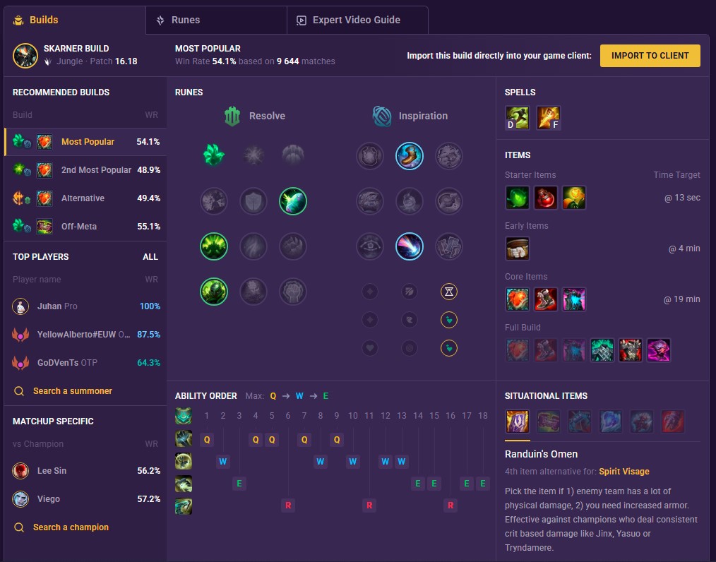 Skarner