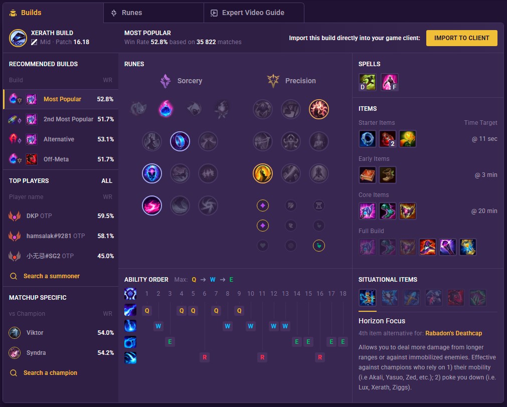 Xerath