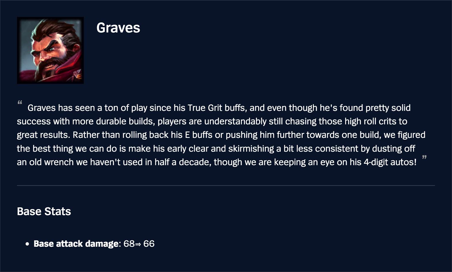 Graves