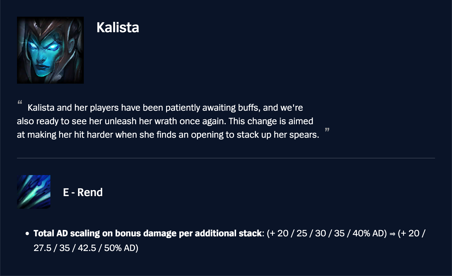 Kalista