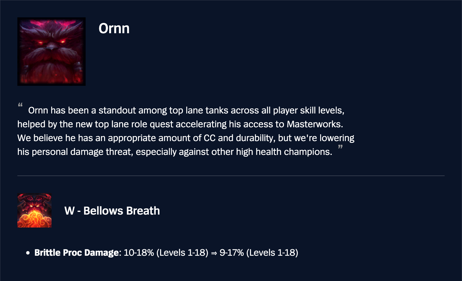 Ornn