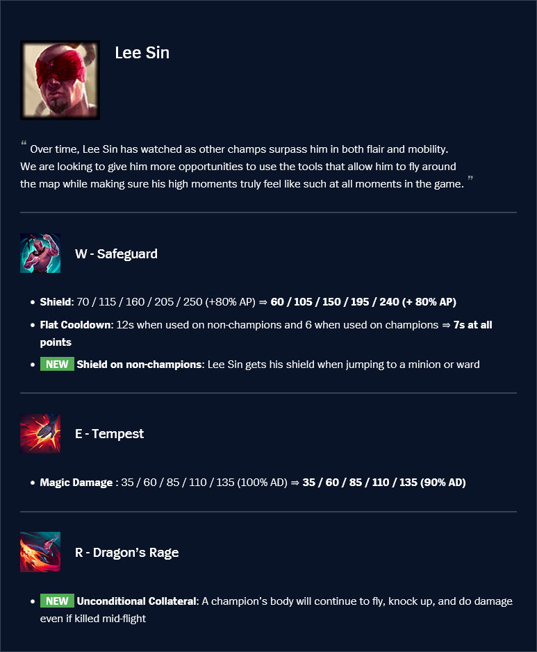 Lee Sin