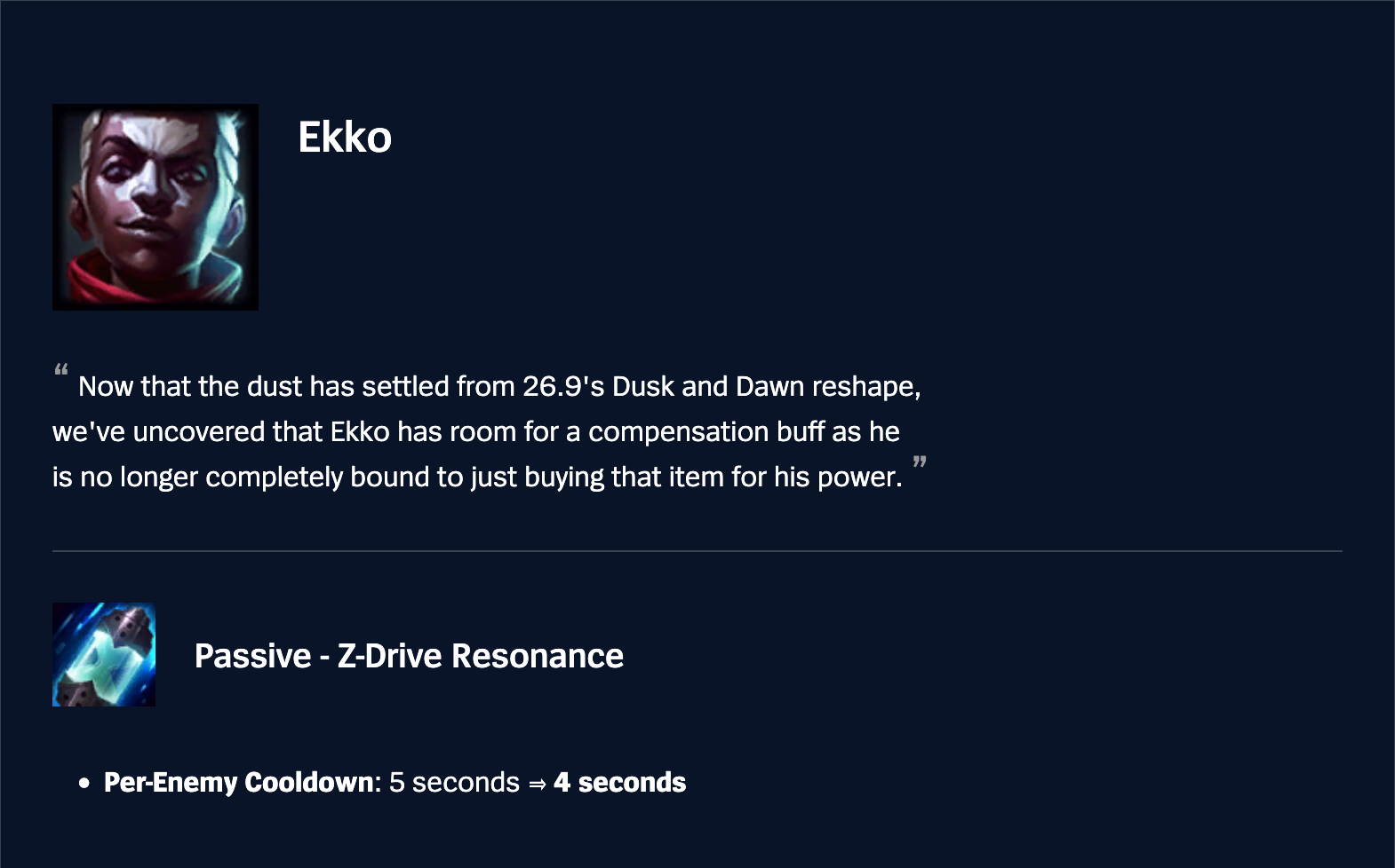 ekko