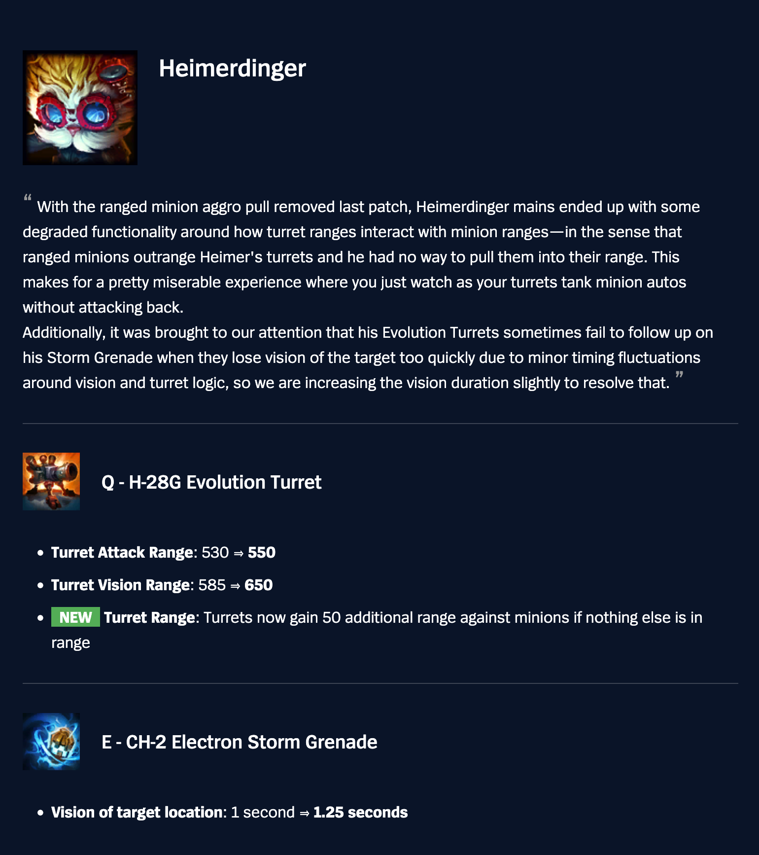 heimerdinger