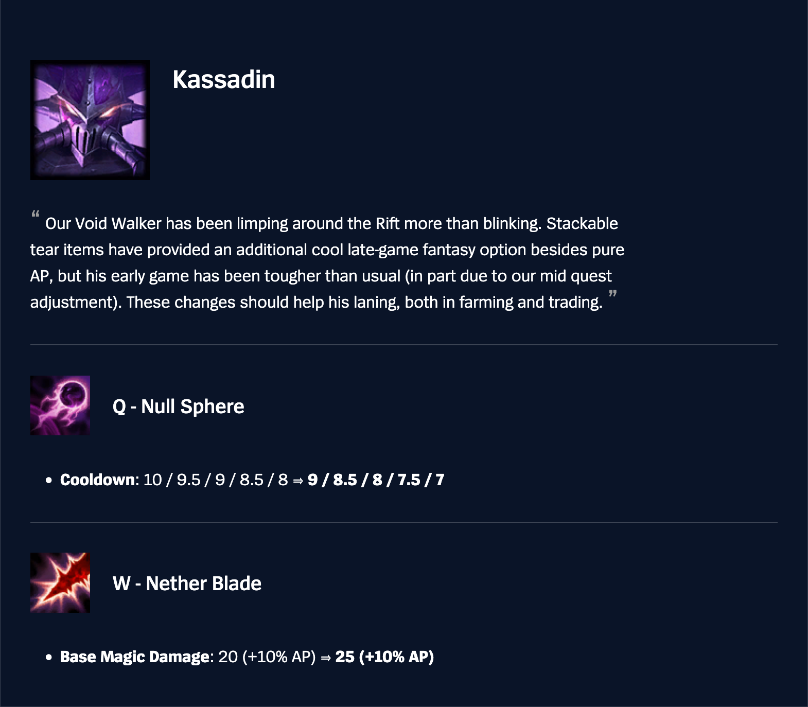 kassadin