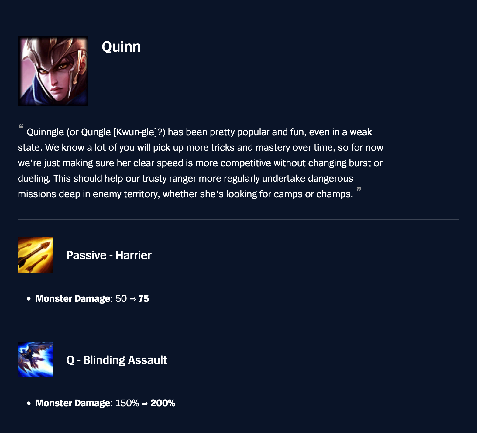quinn