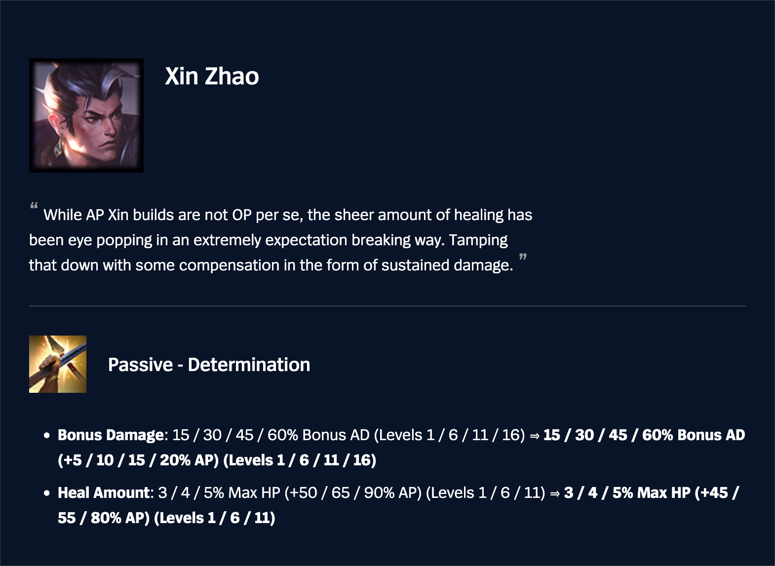 xin zhao