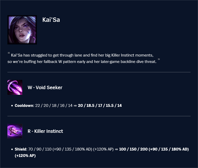 Kai'Sa