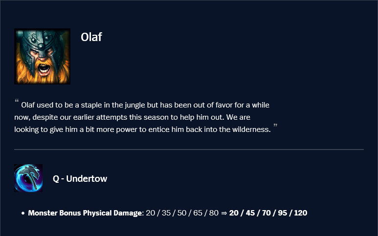Olaf