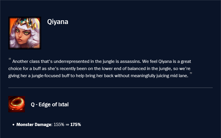 Qiyana