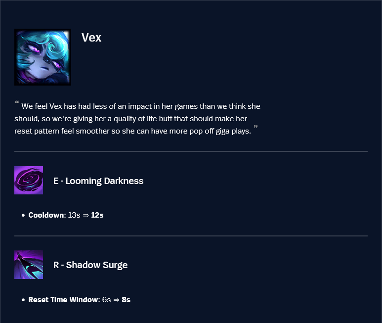 Vex