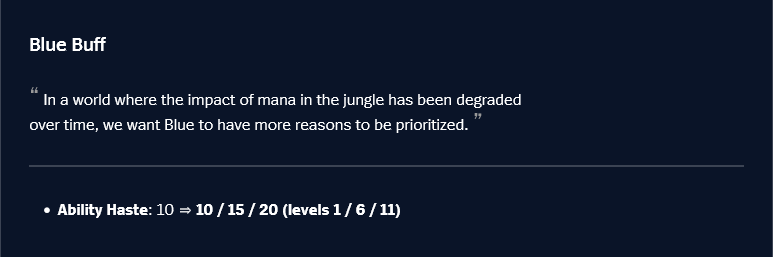 Blue Buff