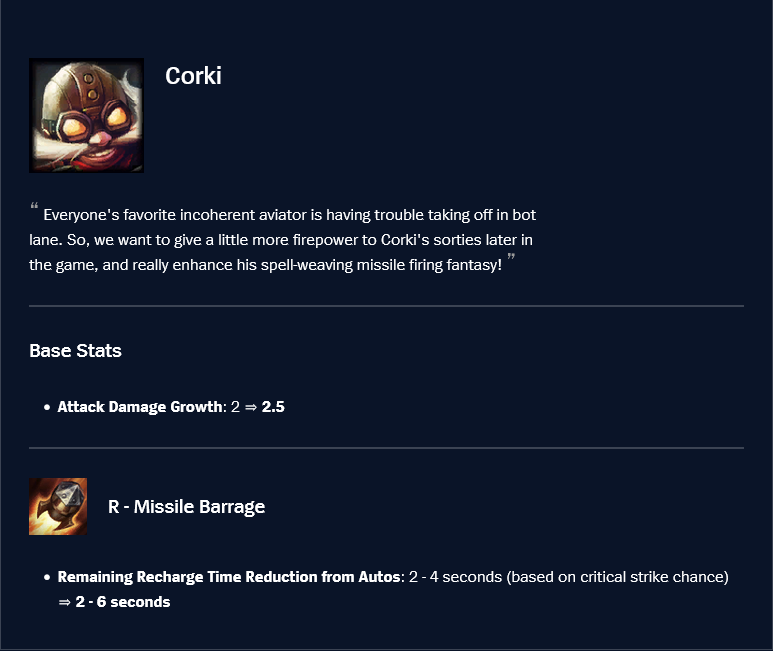 Corki