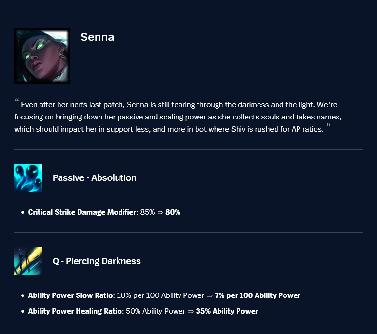 Senna