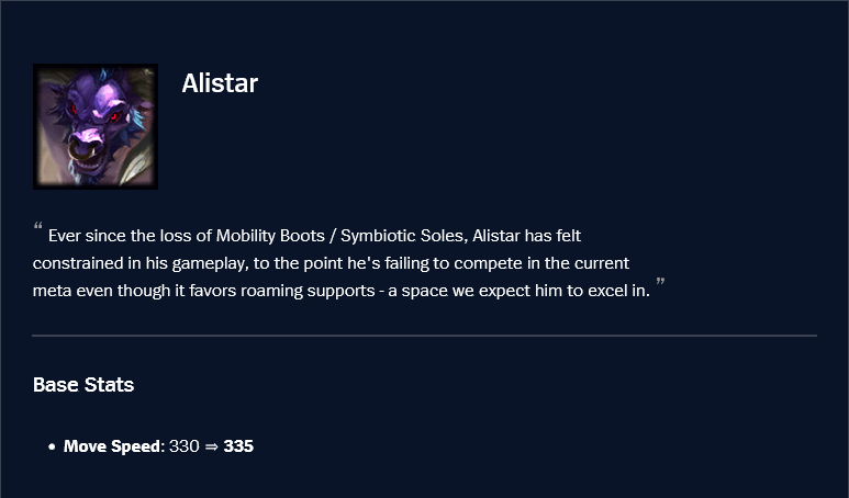 Alistar