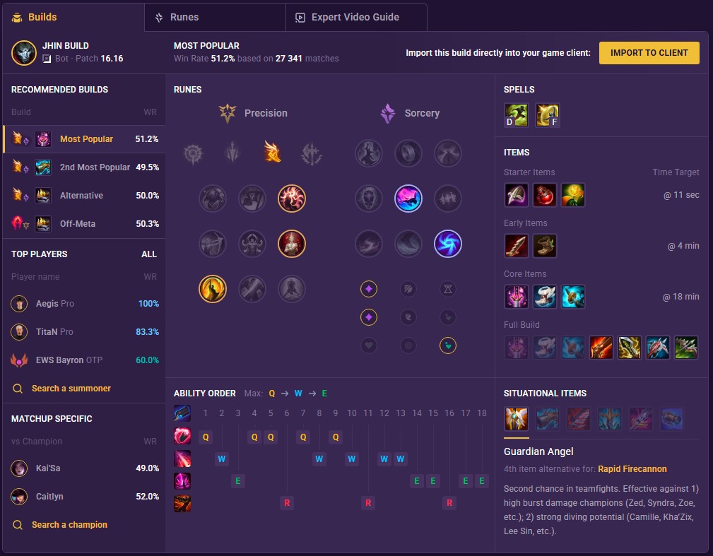 Jhin