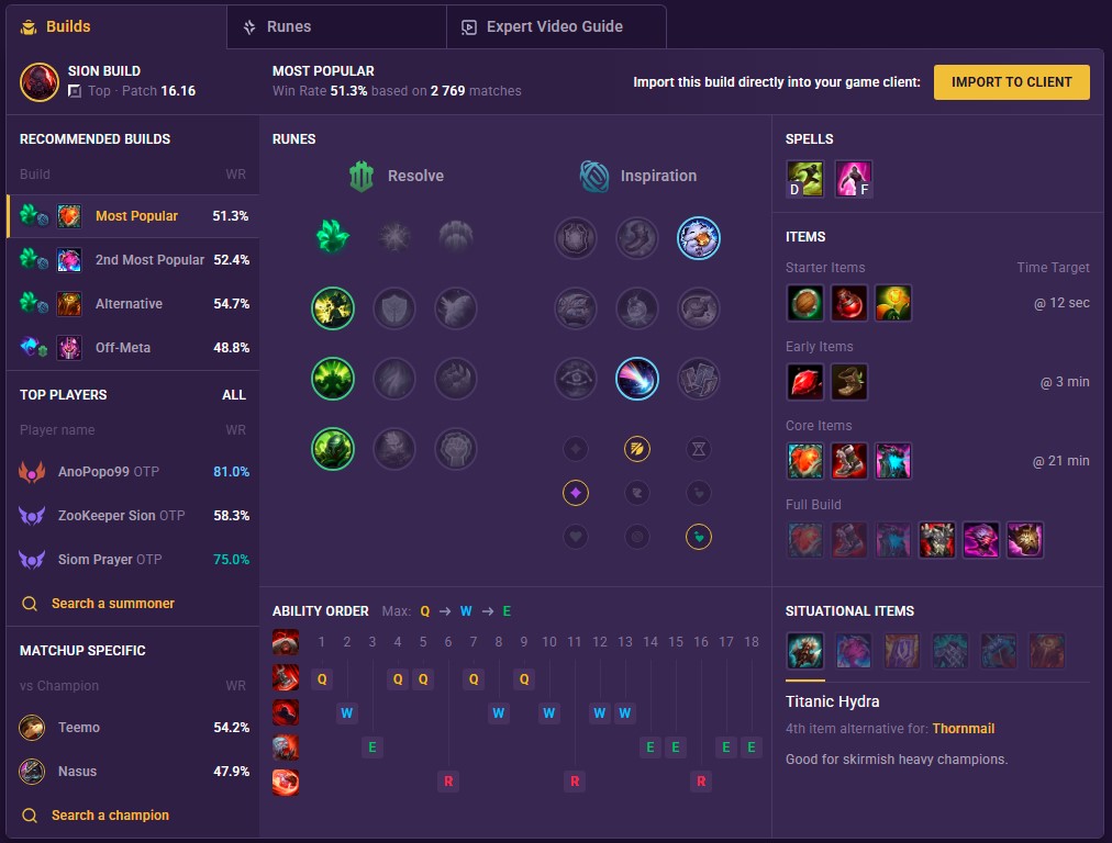 Sion
