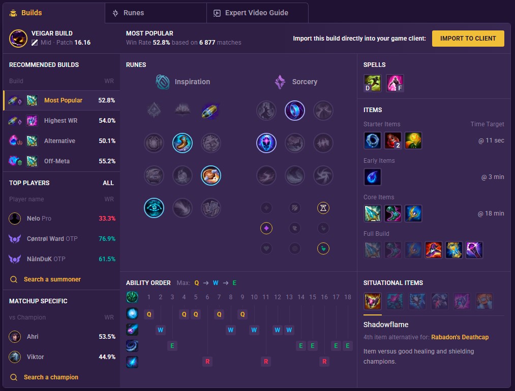 Veigar