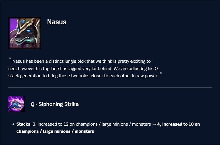 Nasus
