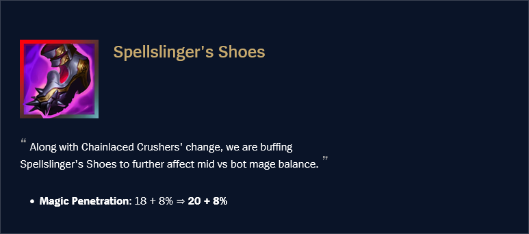 Spellslinger's Shoes
