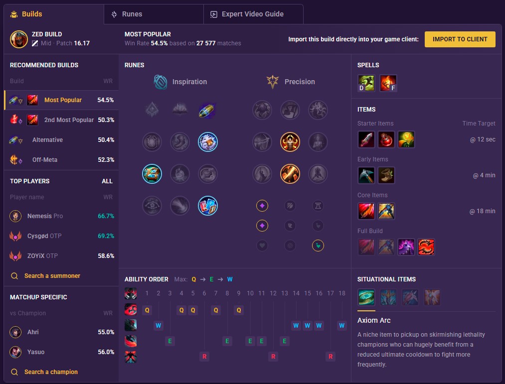Zed