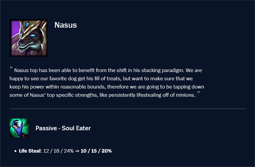 Nasus