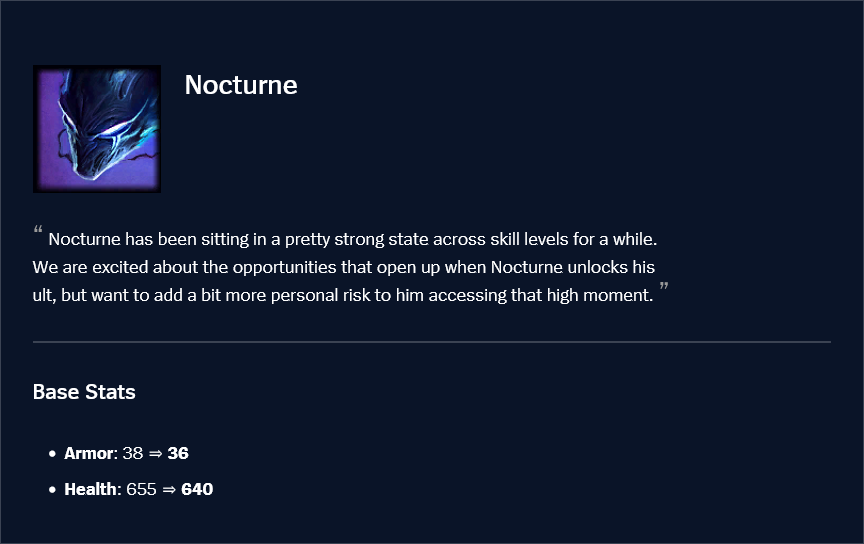 Nocturne