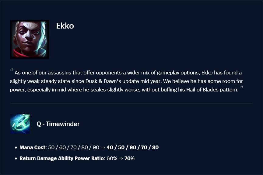 Ekko