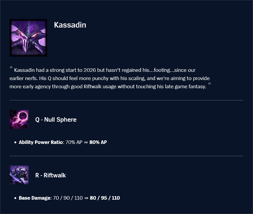 Kassadin