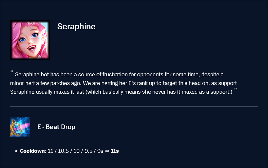 Seraphine