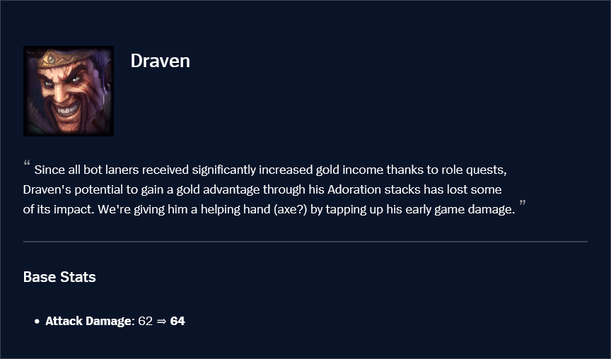 Draven