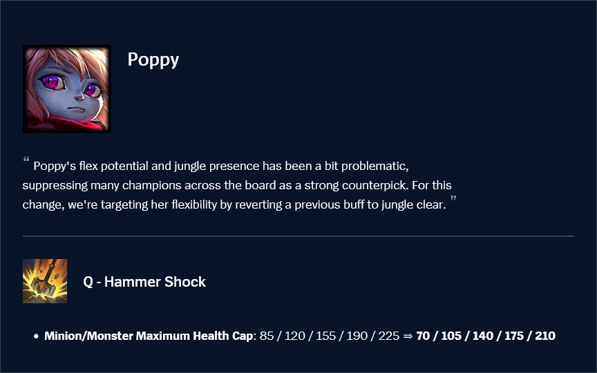 Poppy