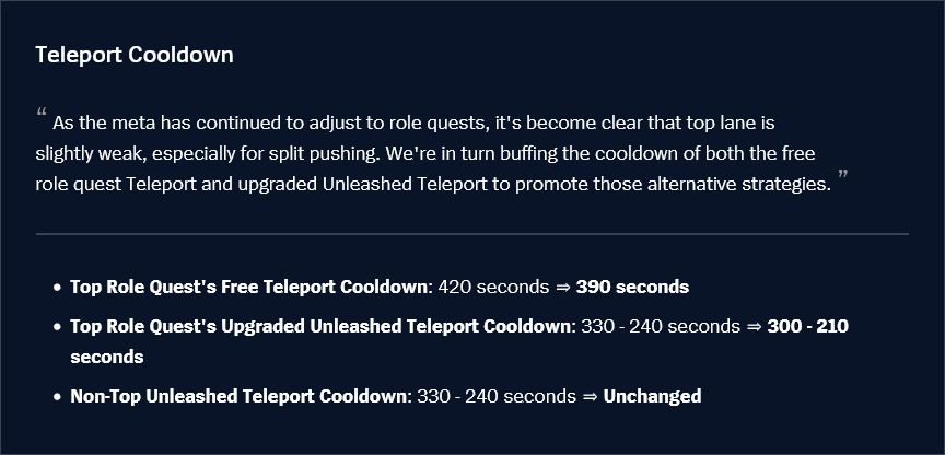 Teleport