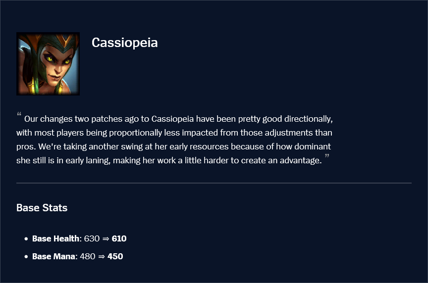 cass